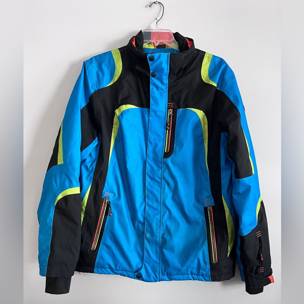 Killtec Level 3 Ski/Snowboard Jacket Size L